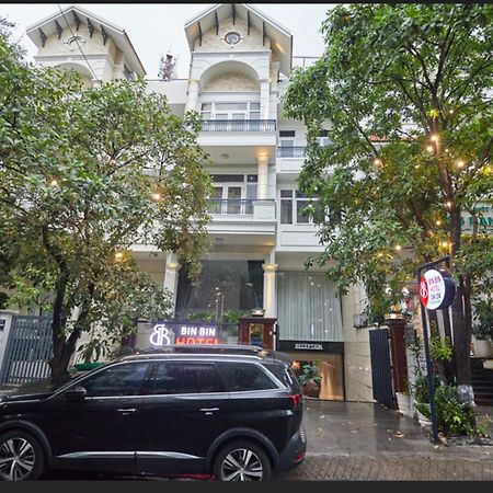 Bin Bin Hotel 2 - Near Him Lam D7 Hô Chi Minh-Ville Extérieur photo