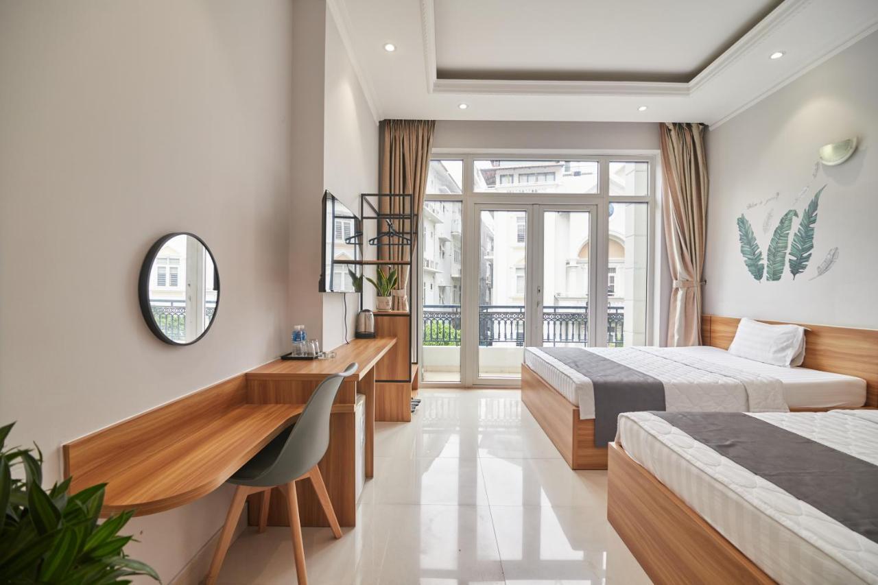 Bin Bin Hotel 2 - Near Him Lam D7 Hô Chi Minh-Ville Extérieur photo