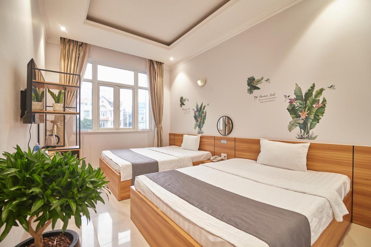 Bin Bin Hotel 2 - Near Him Lam D7 Hô Chi Minh-Ville Extérieur photo