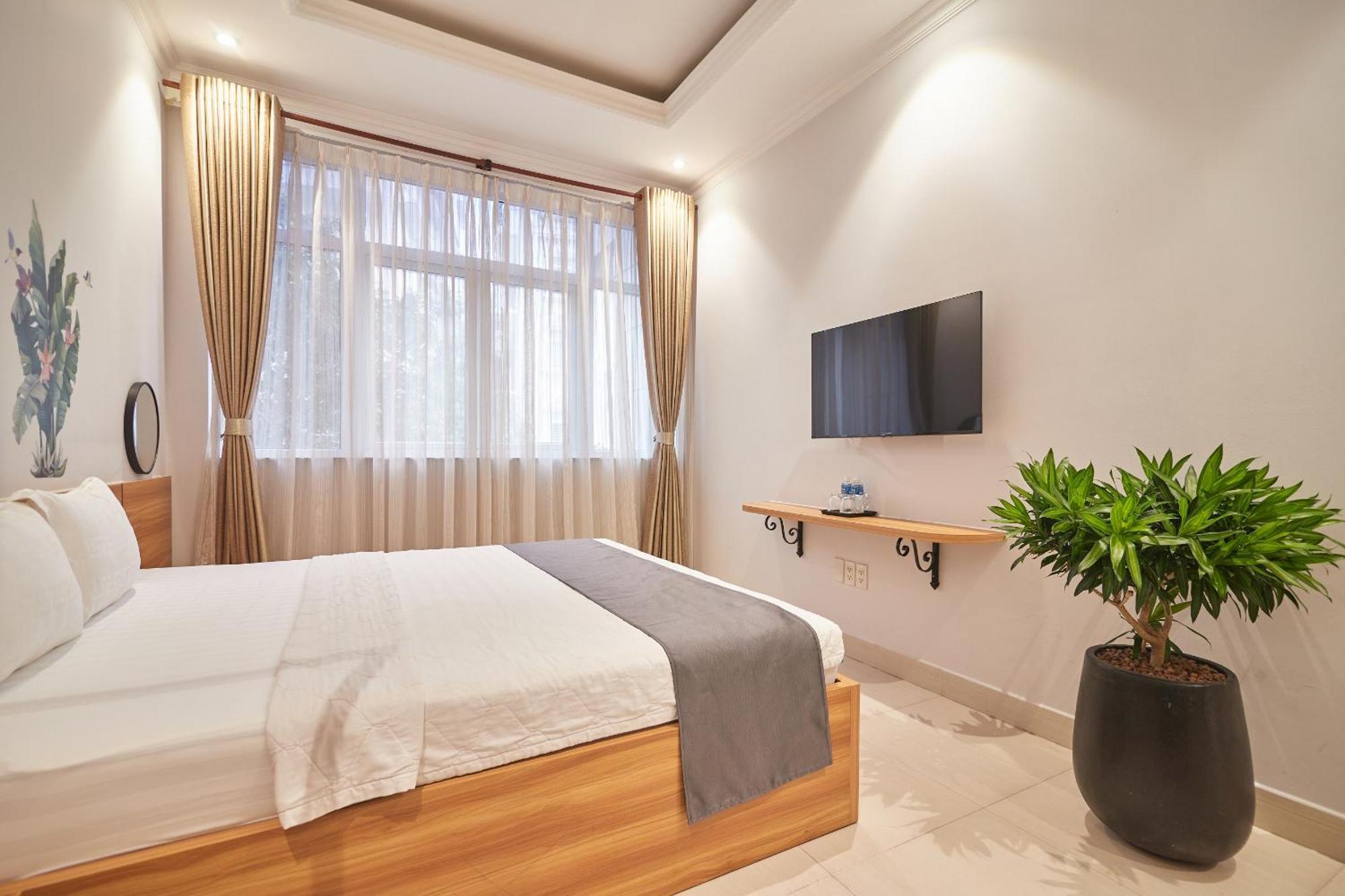 Bin Bin Hotel 2 - Near Him Lam D7 Hô Chi Minh-Ville Extérieur photo
